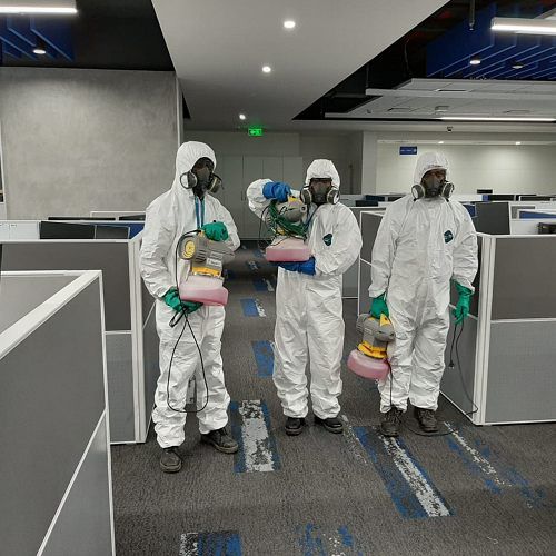 Best Infection Control Spraying And Fogging Sketty