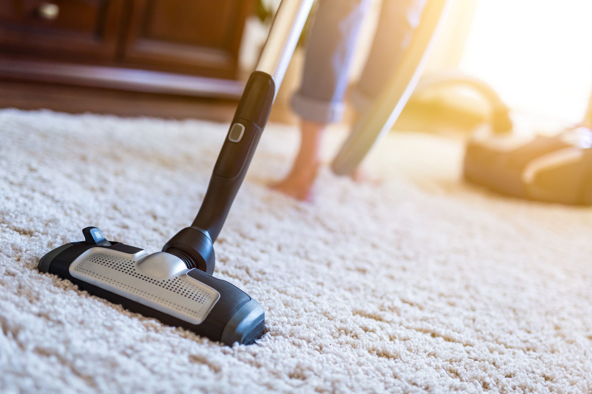 carpet cleaning service