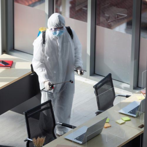 Infection Control Spraying And Fogging Pontyclun Results 2