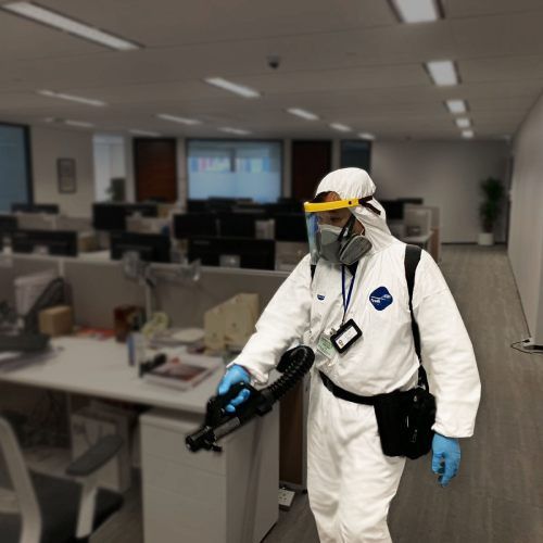 Infection Control Spraying And Fogging Skewen Results 1