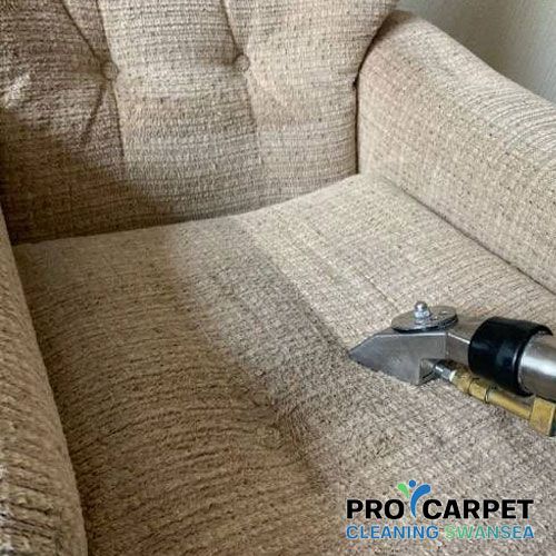 Upholstery Cleaning Cilmaengwyn Results