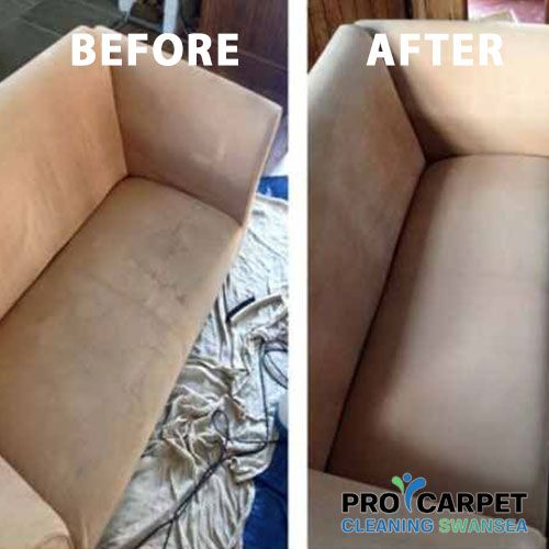 upholstery cleaning swansea results 1