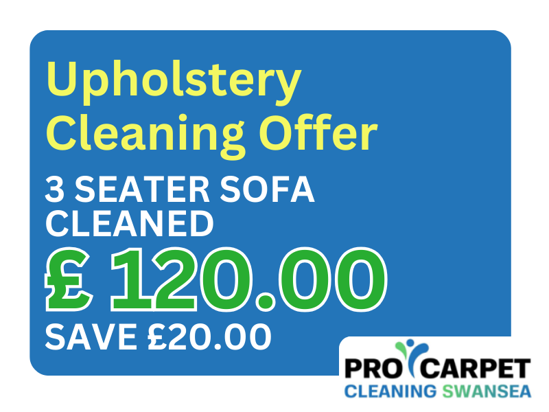 Upholstery Offer