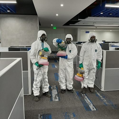 Best Infection Control Spraying And Fogging Skewen