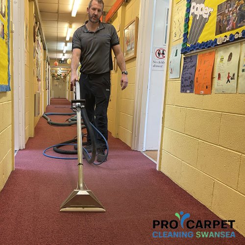 commercial carpet cleaning cadoxton results 4