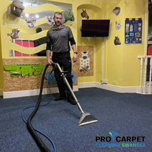 Commercial Carpet Cleaning Services