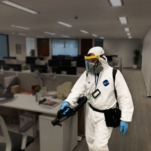 Infection Control Spraying And Fogging Port Talbot Results 1