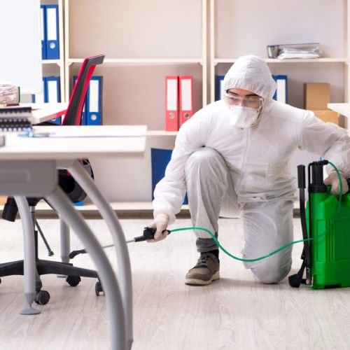 Infection Control Spraying And Fogging Port Talbot Results 3