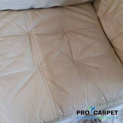 Leather Cleaning Services