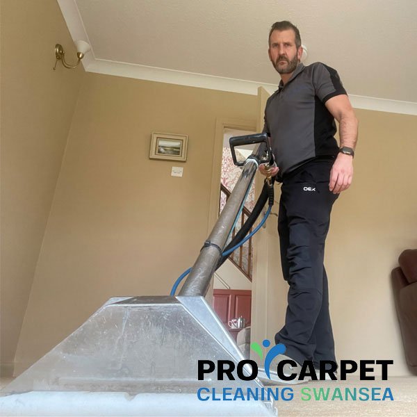 pro carpet cleaning swansea owner