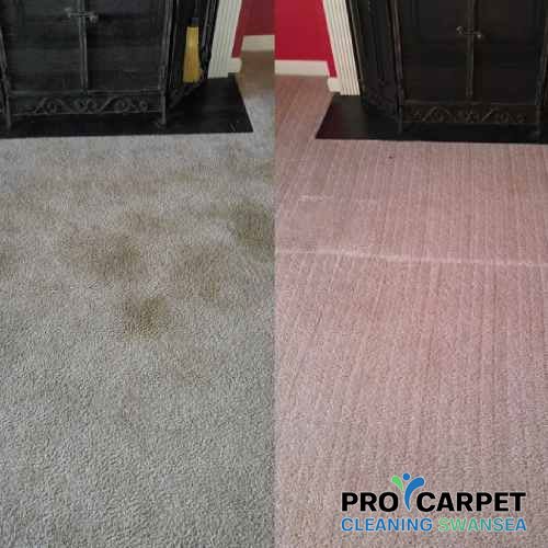 Stain Removal Cadoxton Results 3