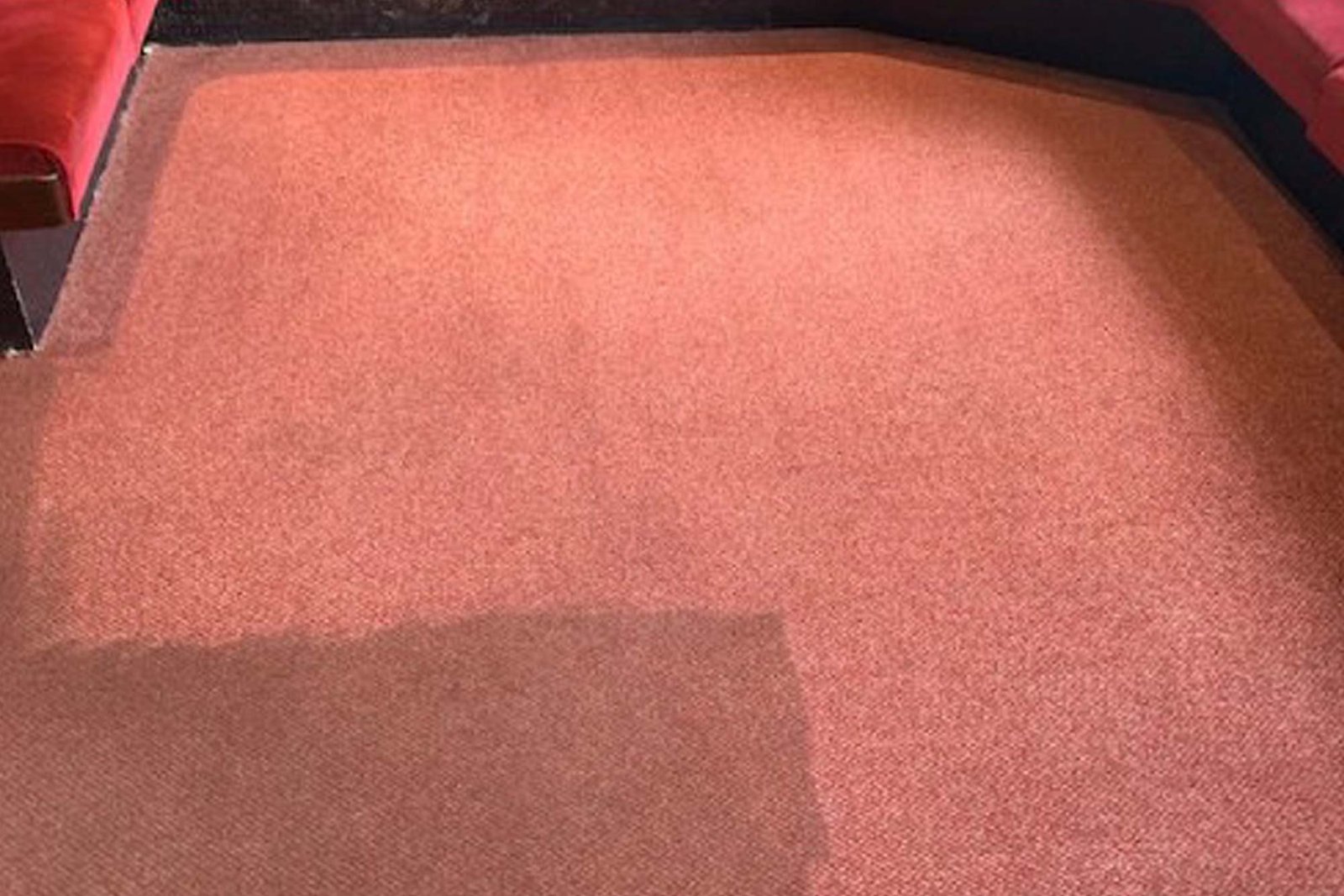 what happens when you dont clean your carpets
